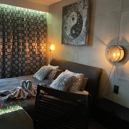 Magspace River View Jacuzzi Apartment Gdansk Exterior foto