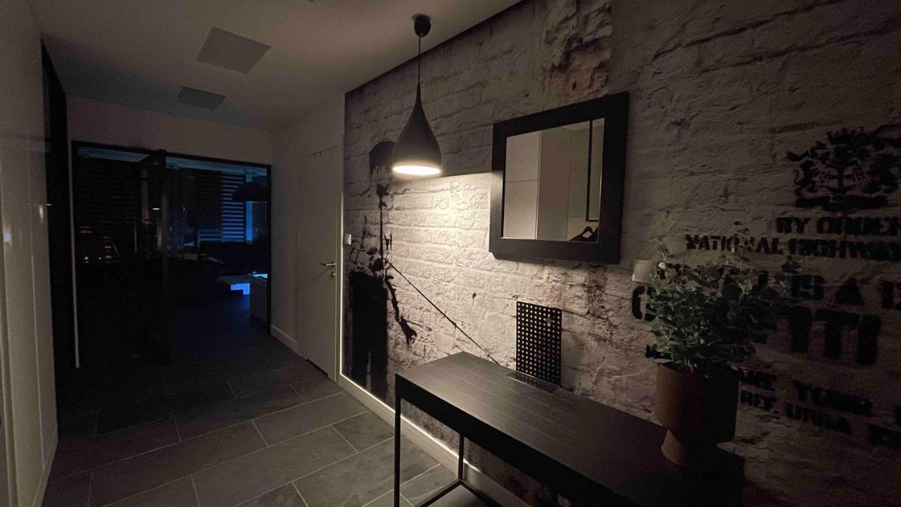 Magspace River View Jacuzzi Apartment Gdansk Exterior foto